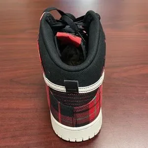 Nike | Shoes | Nike Dunk High Retro Se Tartan Plaid Black  display picture 3